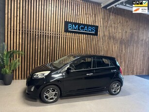 Kia Picanto 1.0 CVVT Design Edition [bj 2013]