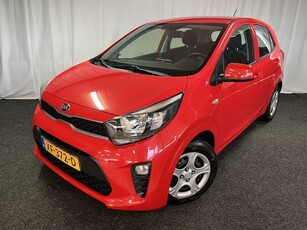 Kia Picanto 1.0 CVVT EconomyPlusLine 1E