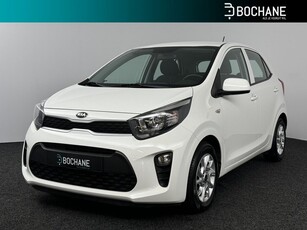 Kia Picanto 1.0 CVVT EconomyPlusLine Lichtmetalen velgen