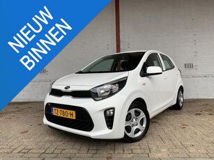 Kia Picanto 1.0 CVVT EconomyPlusLine Bleutooth!Airco!