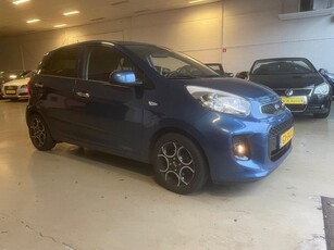 Kia Picanto 1.0 CVVT First Edition 66000 km nieuwstaat