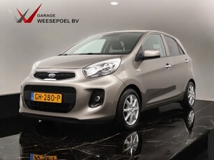 Kia Picanto 1.0 CVVT First Edition - Climate control -