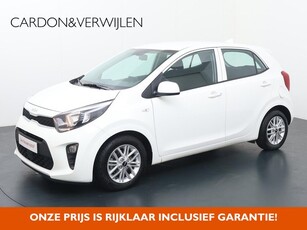 Kia Picanto 1.0 DPi DynamicLine 67 PK Apple CarPlay /