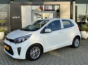 Kia Picanto 1.0 DPi DynamicLine Apple Car Play // Camera