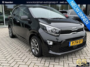 Kia Picanto 1.0 DPi DynamicPlusLine Cruise control