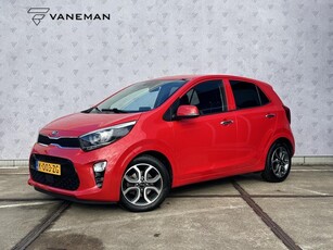 Kia Picanto 1.0 DPi DynamicPlusLine Camera Navi