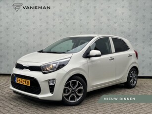 Kia Picanto 1.0 DPi DynamicPlusLine Cruise Airco