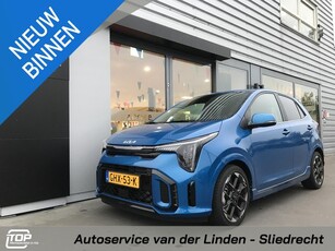 Kia Picanto 1.0 GT-Line 7 JAAR GARANTIE