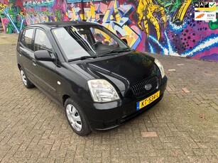 Kia Picanto 1.0 LX airco elektrische ramen