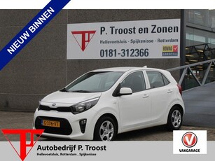 Kia Picanto 1.0 MPi ComfortPlusLine Origineel NL/Apple