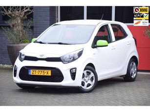 Kia Picanto 1.0 MPi EconomyLine 2019 5 Deurs Airco