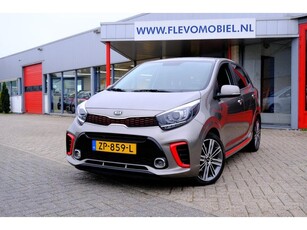 Kia Picanto 1.0 T-GDI 100pk GT-Line 5-drs Leder1e