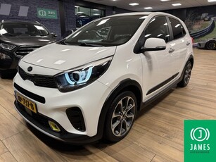 Kia Picanto 1.0 T-GDI X-Line 120PK Stoelverwarming