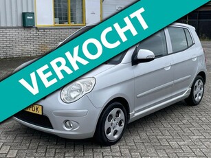 Kia Picanto 1.1 i 65 PK Bj 2008 X-ecutive Luxe 2e Eig 5