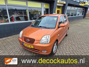 Kia Picanto 1.1 LXE/AIRCO