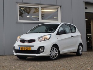 Kia Picanto 1.2 CVVT 86PK Comfort Pack / Airco / Bluetooth