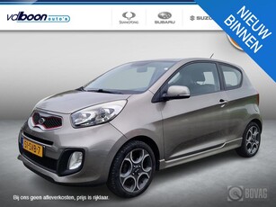 Kia Picanto 1.2 CVVT Comfort Pack