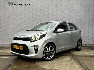 Kia Picanto 1.2 CVVT First Edition Automaat Camera Navi