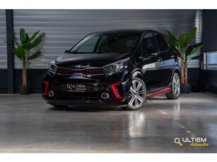 Kia Picanto 1.2 CVVT GT Line 2019 AUTOMAAT*CARPLAY