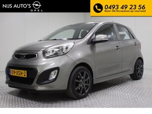 Kia Picanto 1.2 CVVT ISG Plus Pack sterke 120 pk motor