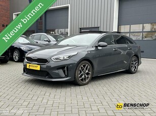 Kia ProCeed 1.4 T-GDI GT-Line Panodak Alcantara Cruise Navi