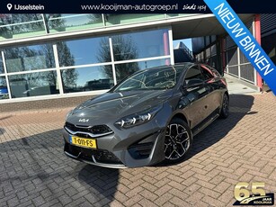 Kia ProCeed 1.5 T-GDi GT-Line 160PK AUTOMAAT AFNEEMBARE