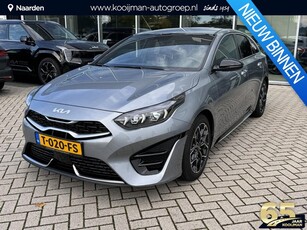 Kia ProCeed 1.5 T-GDi GT-Line Achteruitrij camera Apple