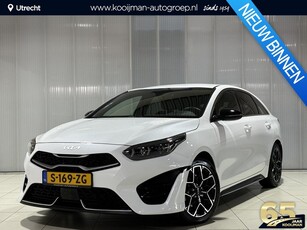 Kia ProCeed 1.5 T-GDi GT-Line NL auto Trekhaak 1e