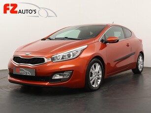 Kia pro_cee'd 1.6 GDI Super Pack NavigatieAircoCruise