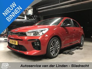 Kia Rio 1.0 GT-Line 7 JAAR GARANTIE