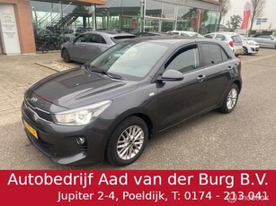 Kia Rio 1.0 T-GDI 100pk DynamicLine , Navi / Bluetooth /