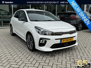 Kia Rio 1.0 T-GDi MHEV GT-Line Cruise control parkeer