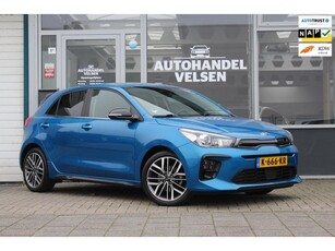 Kia Rio 1.0 T-GDi MHEV GT-LineApple carplay