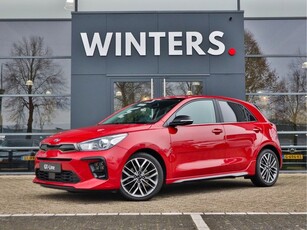 Kia Rio 1.0 TGDI GT-Line