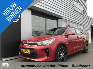 Kia Rio 1.2 ComfortLine 17 inch