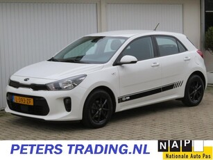 Kia Rio 1.2 CVVT 83pk ComfortPlusLine Facelift