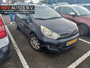 Kia Rio 1.2 CVVT Comfort Pack airco cruise 4-deurs