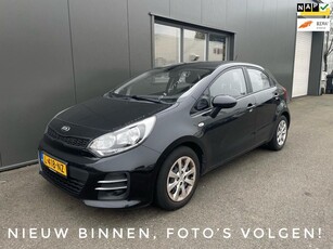 Kia Rio 1.2 CVVT ComfortPlusLine / Airco / Cruise Control!