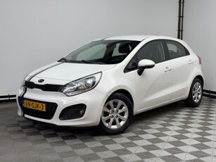 Kia Rio 1.2 CVVT Super Pack 5-drs ECC Cruise NL Auto