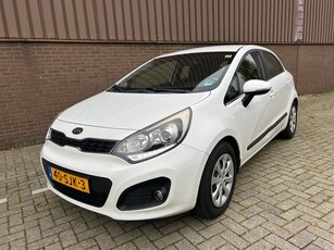 Kia Rio 1.2 CVVT Super Pack 5drs. Navi Leer Camera Cruise