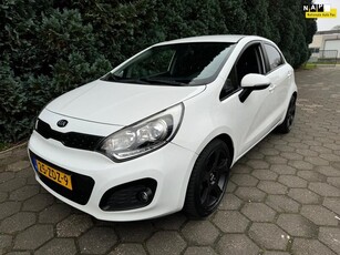 Kia Rio 1.2 CVVT Super Pack