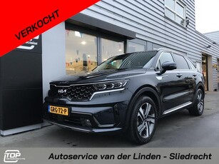 Kia Sorento 1.6 PHEV 4WD DynamicPlusLine 7pers 7 JAAR