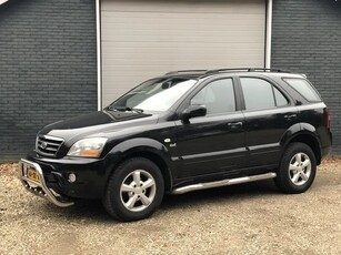 Kia Sorento 3.3 V6 AUTOMAAT/NAVI/4X4/YOUNGTIMER (bj 2007)