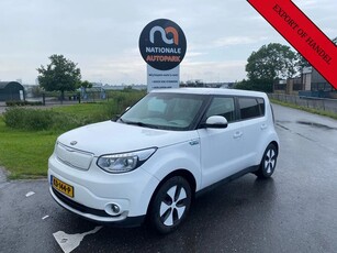 Kia Soul 2016 * EV ExecutiveLine 27 kWh * EXPORT / HANDEL