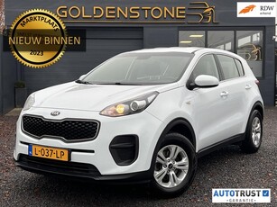 Kia Sportage 1.6 GDI ComfortLine 1e