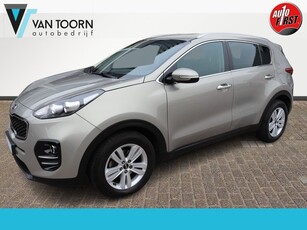 Kia Sportage 1.6 GDI DynamicLine. Trekhaak, eerste