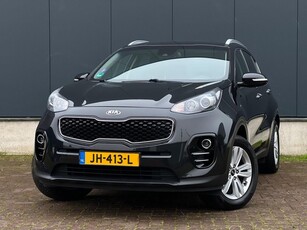 Kia Sportage 1.6 GDI First Edition LED