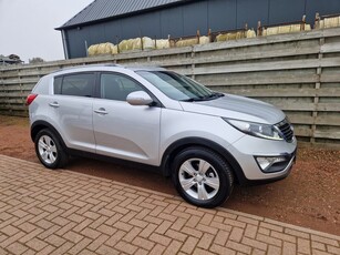 Kia Sportage 1.6 GDI Plus Pack