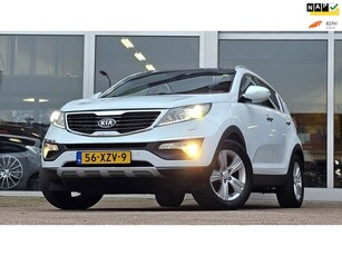 Kia Sportage 1.6 GDI Super Pack Schuif/kanteldak Leer Navi