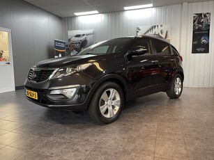 Kia Sportage 1.6 GDI X-ecutive Plus Pack Climate control